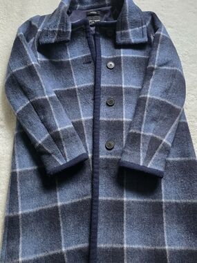 Club Monaco Wool Coat